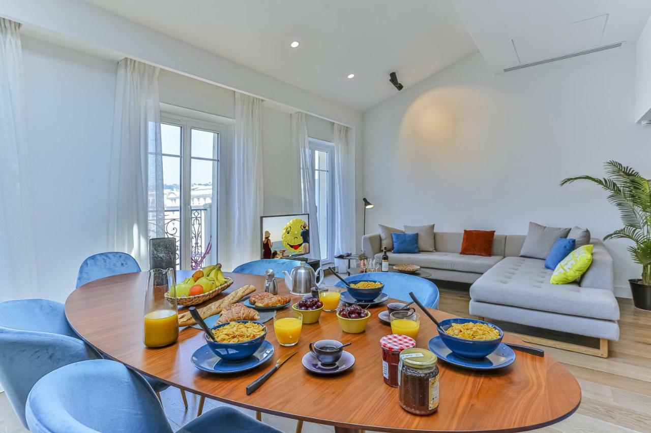 Maison Bianchi - 22 Jean Medecin نيس المظهر الخارجي الصورة