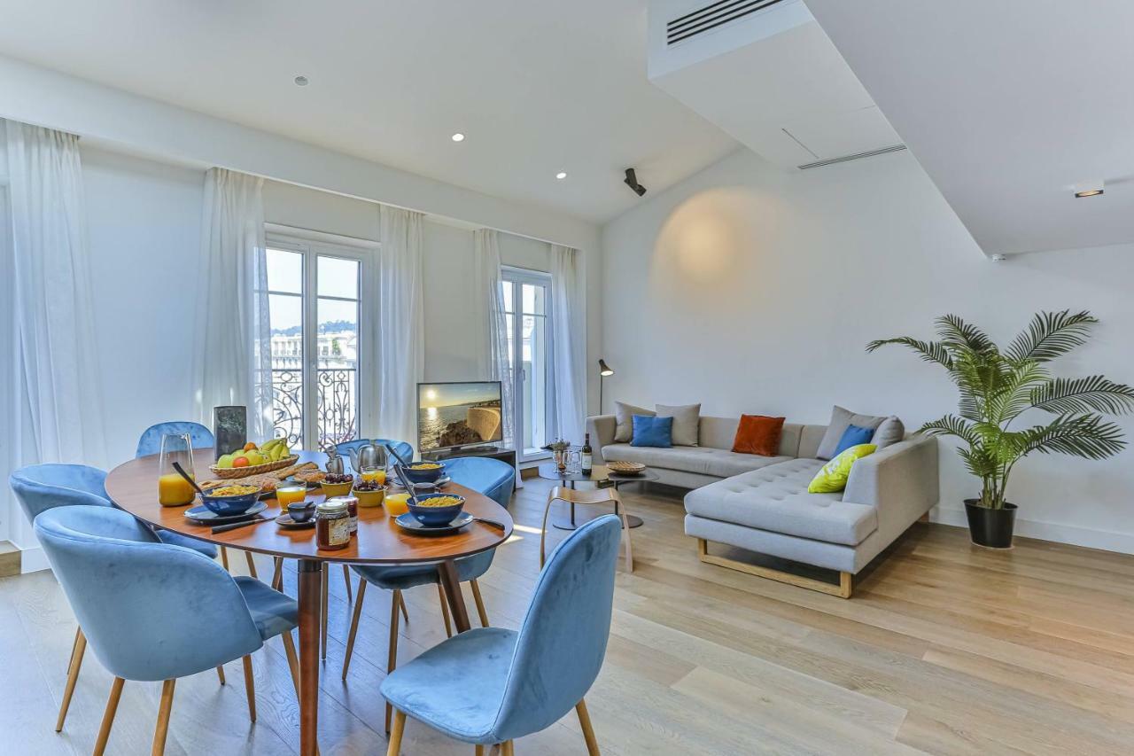 Maison Bianchi - 22 Jean Medecin نيس المظهر الخارجي الصورة