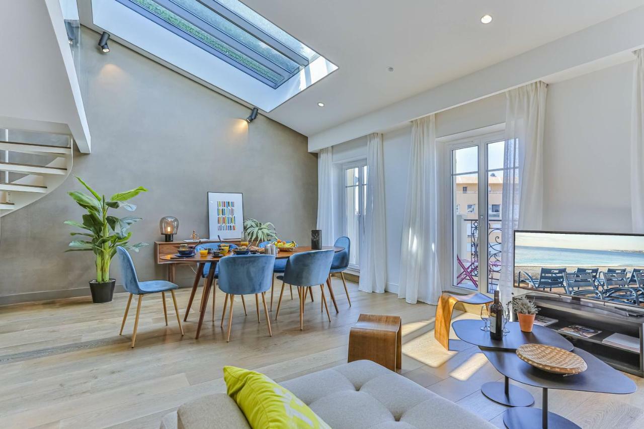 Maison Bianchi - 22 Jean Medecin نيس المظهر الخارجي الصورة